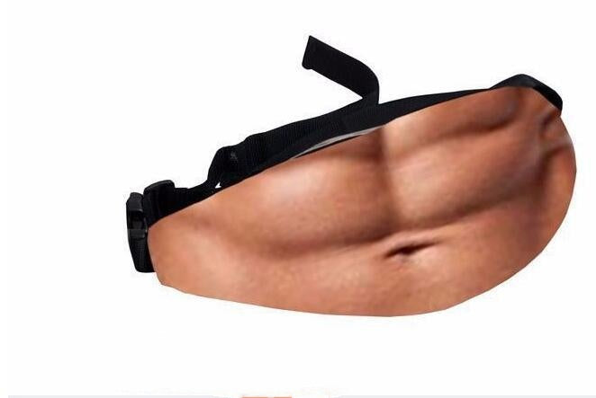 🍺 Beer Belly™ Waist Bag