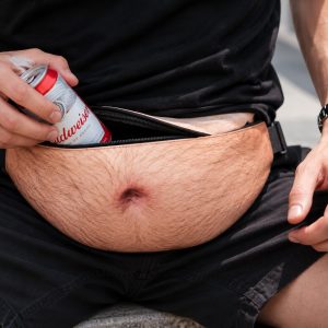 🍺 Beer Belly™ Waist Bag