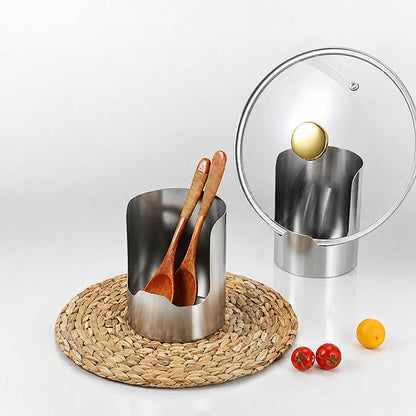 A Cleaner Kitchen Starts With One Simple Holder