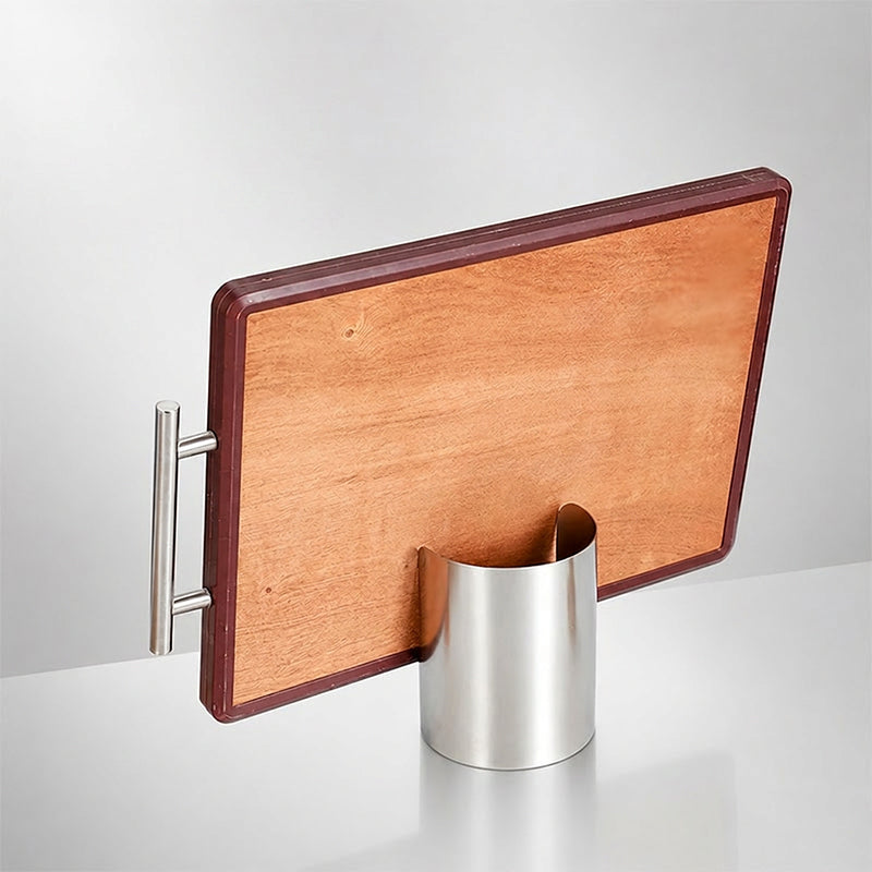 A Cleaner Kitchen Starts With One Simple Holder