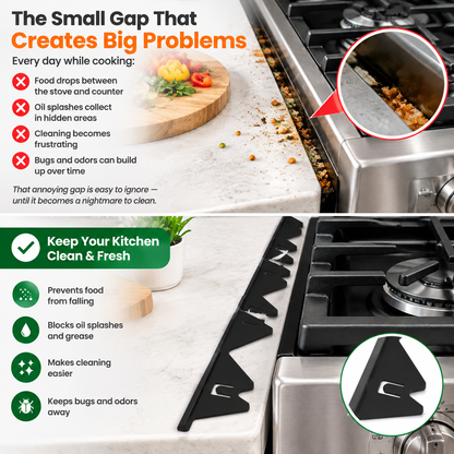 ✨ Keep Your Kitchen Clean & Mess-Free