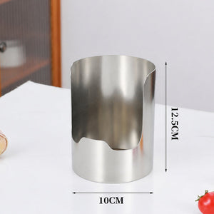 A Cleaner Kitchen Starts With One Simple Holder