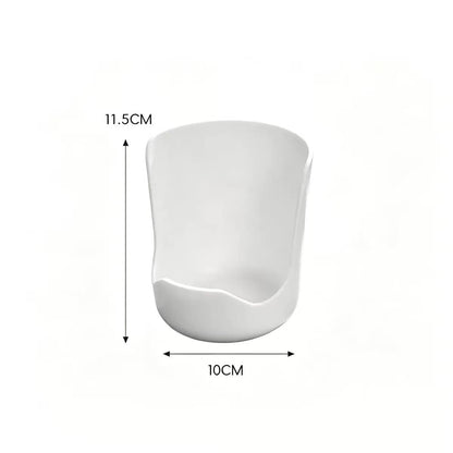 A Cleaner Kitchen Starts With One Simple Holder