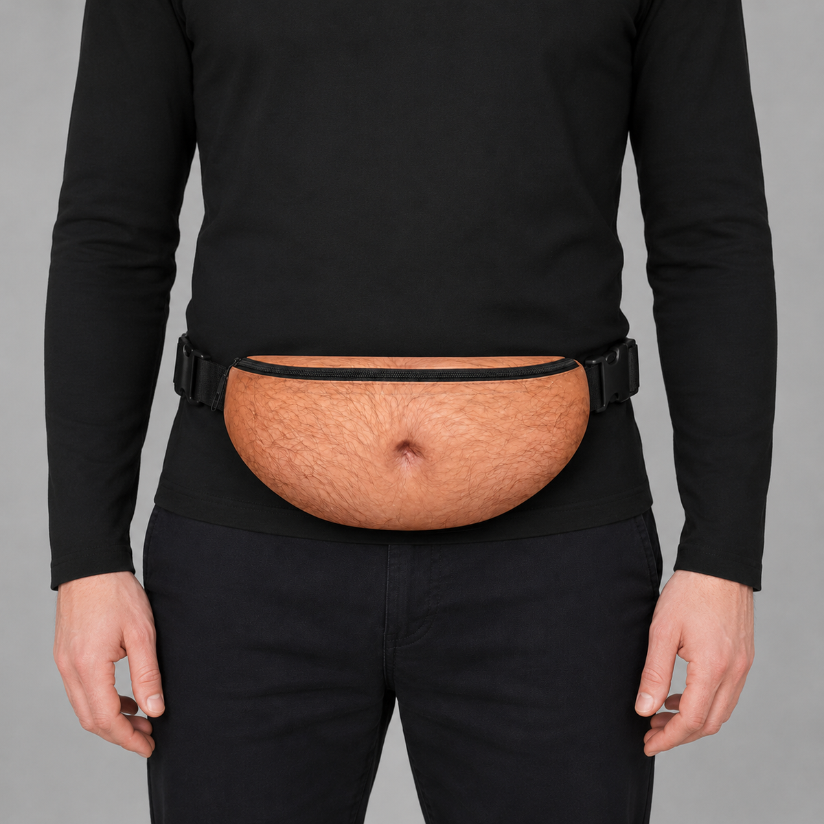 🍺 Beer Belly™ Waist Bag