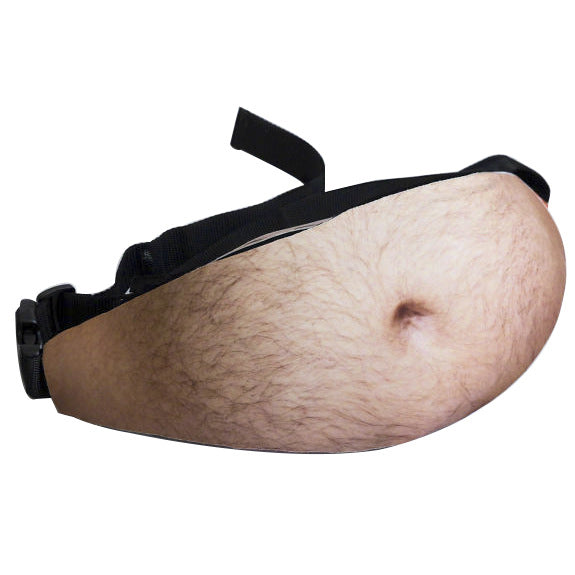 🍺 Beer Belly™ Waist Bag